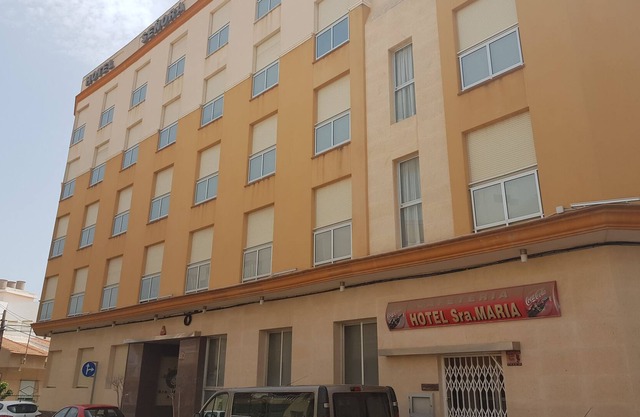 Hostal Señora María