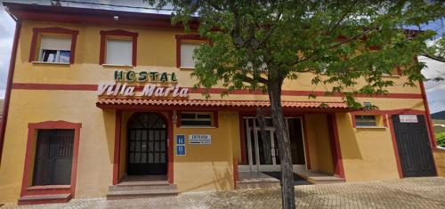 Hostal Villa María