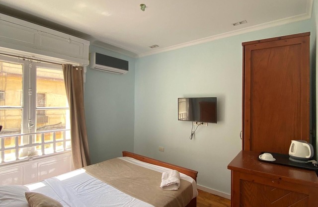 Hostel Room in Downtown Cairo