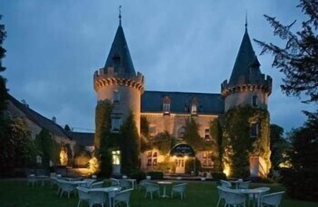 Hostellerie du Château de Bellecroix