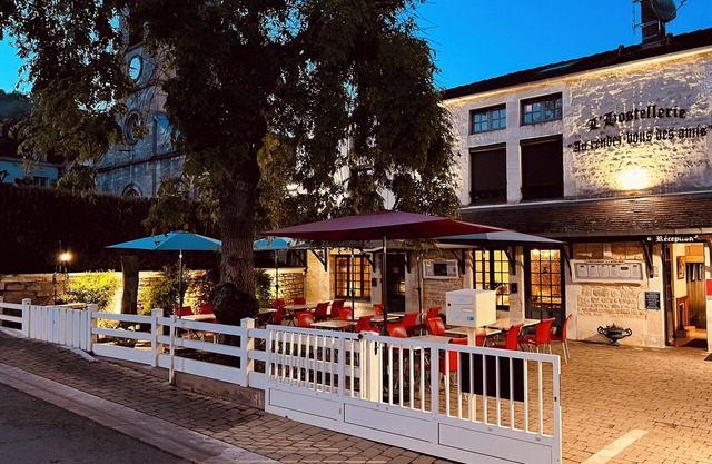 Hostellerie Au Rendez-vous des Amis