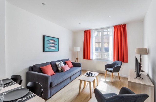 Hostin'Malo 1G - Joli T3 65 m² neuf au cœur de Saint-Malo