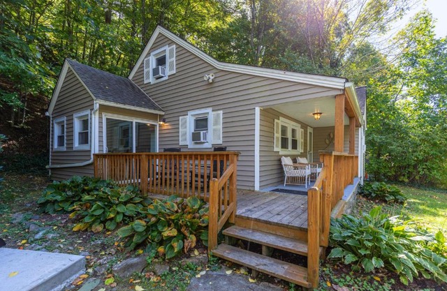Hot Toddy Cottage