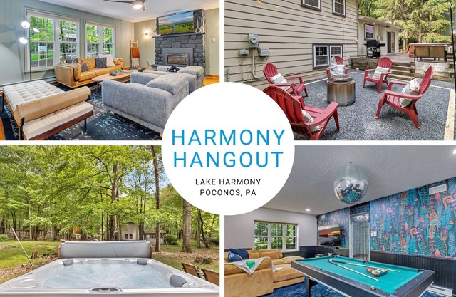 Hot Tub, Game Room, EV Charger, Dog Friendly