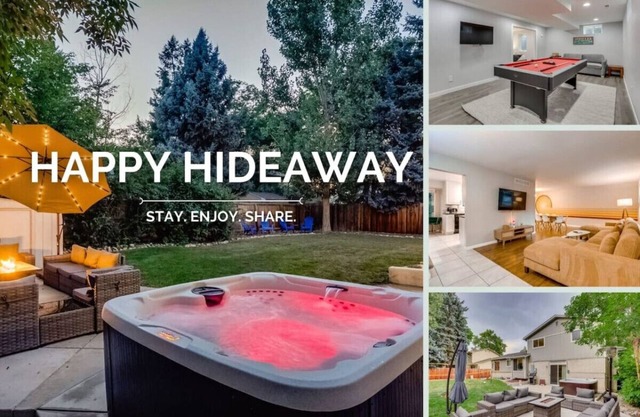 Hot Tub | Modern Home | Great Location