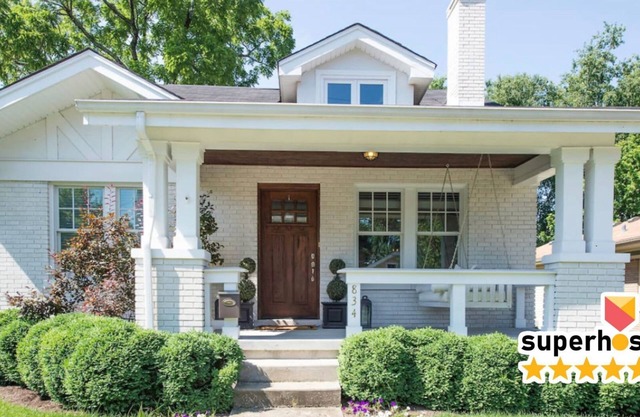 Hot Tub | Walk to Downtown | Patio | Fire Pit | Game Room