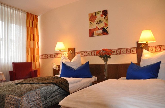 Hotel 4 Hufen