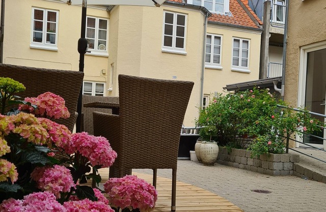 Hotel Aarhus City Apartments