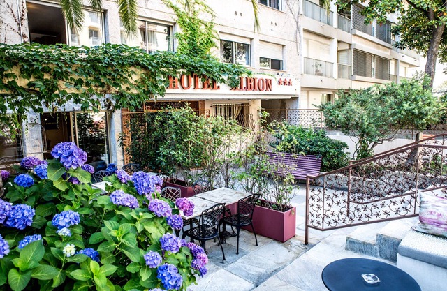 Hotel Albion