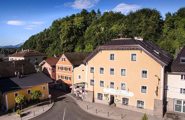 Hotel Alt-Oberndorf