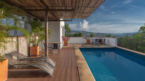 Hotel Alto Del Viento