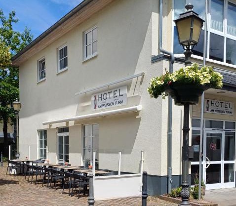 Hotel Am Weißen Turm