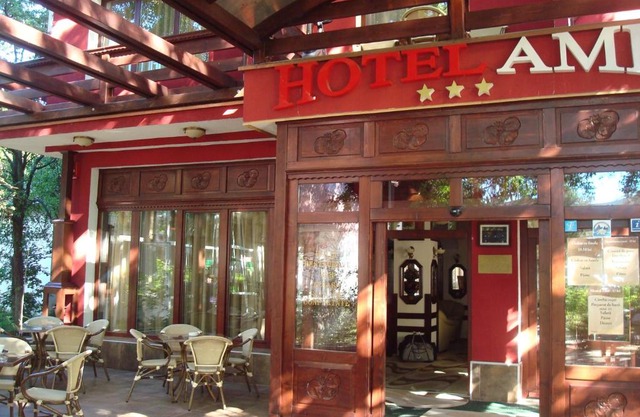 Hotel Ami