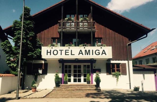 Hotel Amiga