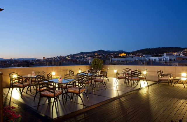 Hotel Andalucia Center