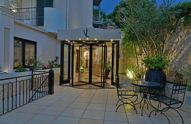 Hotel&Apartments Villa Linda