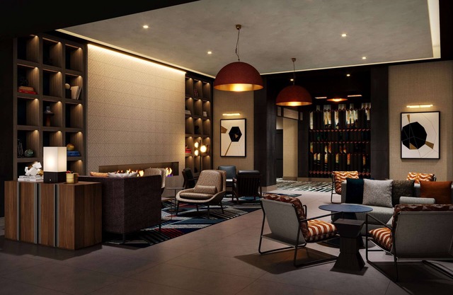 Hotel Avail Rogers, Tapestry Collection By Hilton
