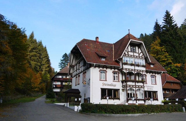 Hotel B&B Steinasäge