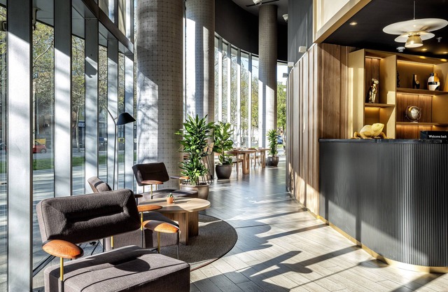 Hotel Barcelona Condal Mar Affiliated by Meliá