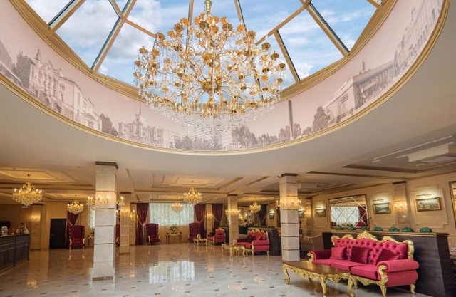 Hotel Barnaul