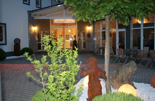 Hotel Bavaria Garni