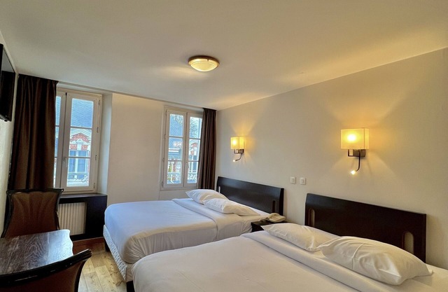 Hotel Belle Fontainebleau