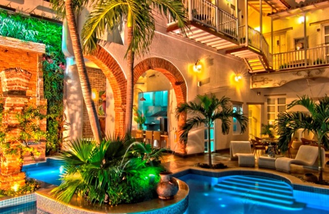Hotel Boutique Don Pepe