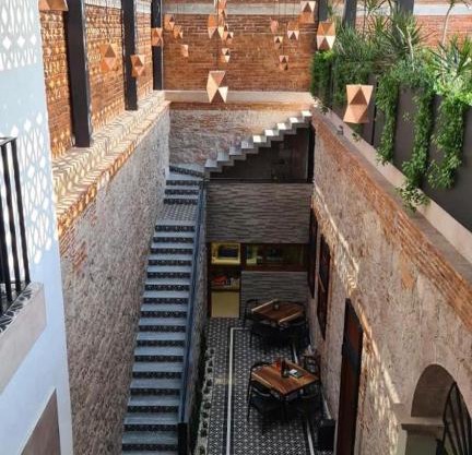 Hotel Boutique Rayón 50