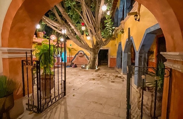 Hotel Boutique Santo Cuervo