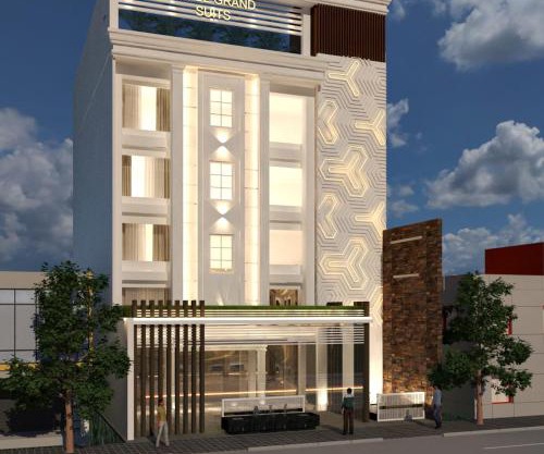 Hotel BR Grand With Nimo Club Amritsar -5 Mint From Golden Temple