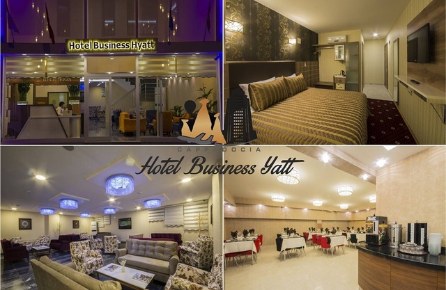 Hotel Business Yatt Cappadocia