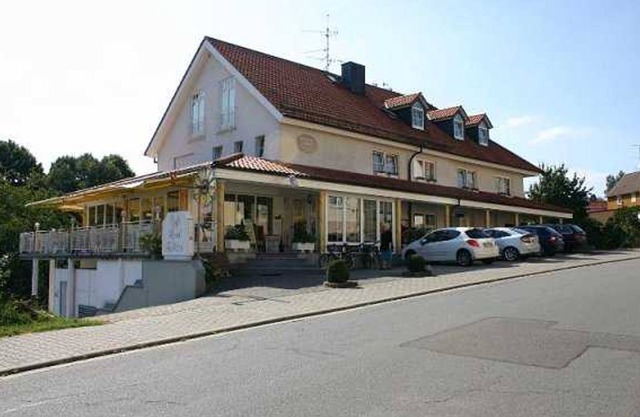 Hotel Café Talblick - Room 1