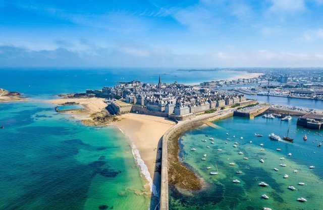 Hotel Campanile Saint Malo - Saint Jouan Des Guérets