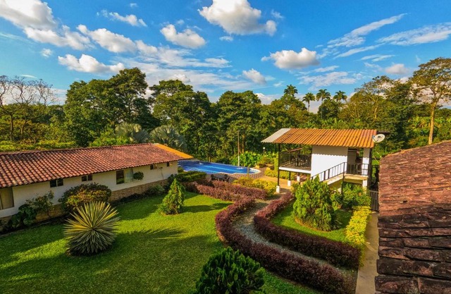 Hotel Campestre Nogal de Cafetal