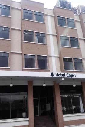 Hotel Capri