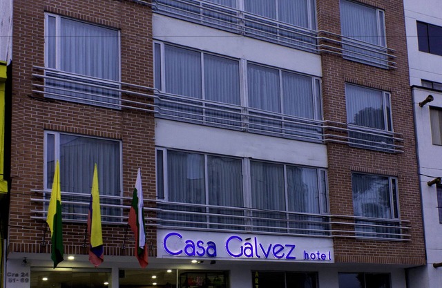 Hotel Casa Galvez