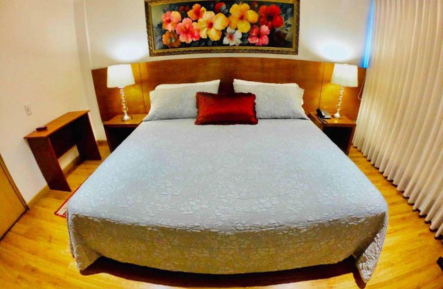 Hotel Casa Mahanaim Colferias, Bogotá