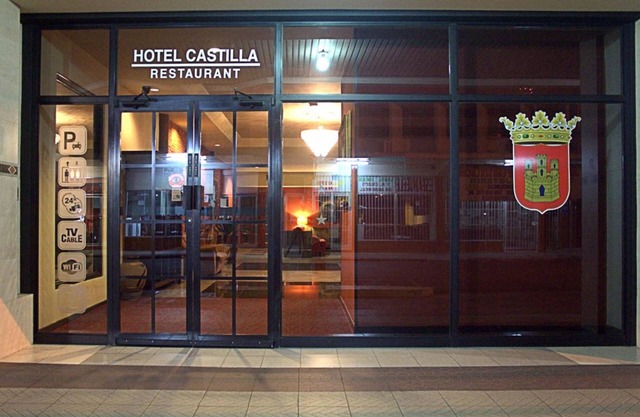 Hotel Castilla