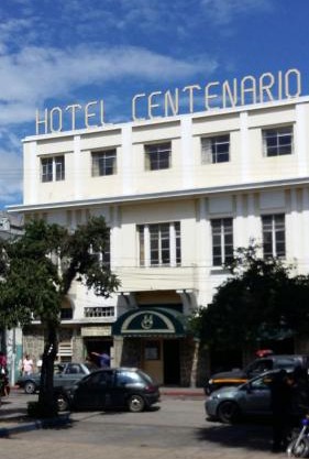 Hotel Centenario