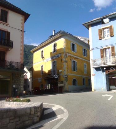 Hotel Central