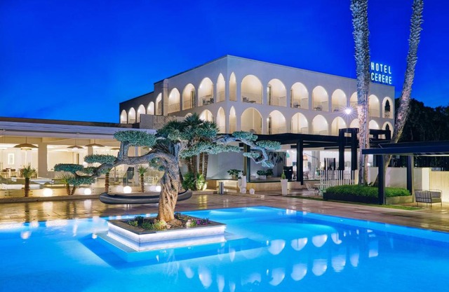 Hotel Cerere