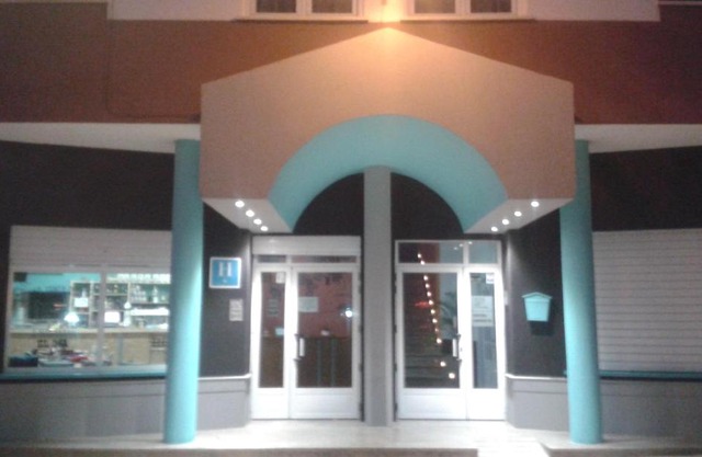 Hotel Cervantes