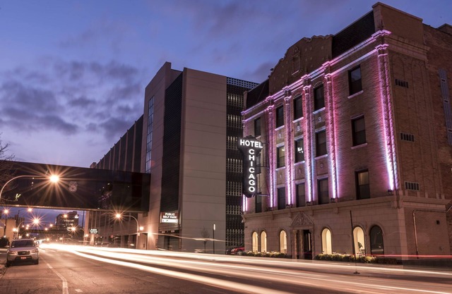 Hotel Chicago West Loop, SureStay Collection by Best Western