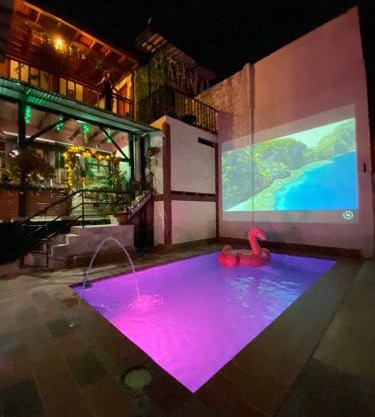 Hotel Colinas Del Darien