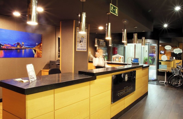 Hotel Conde Duque Bilbao