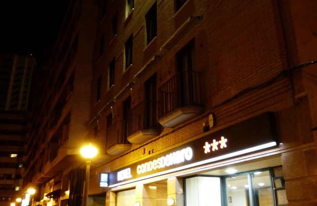 Hotel Condes de Haro