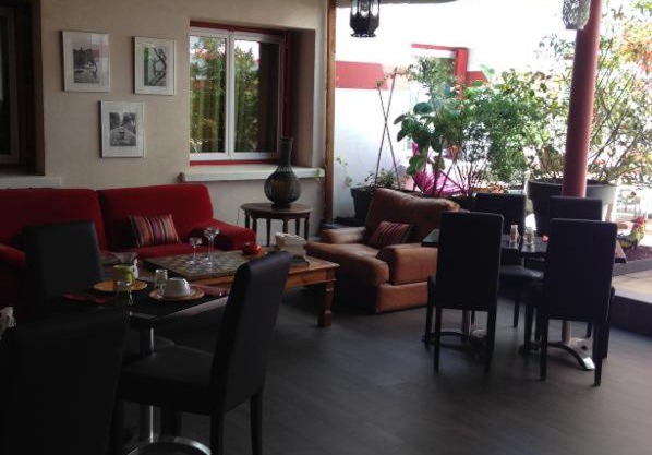 Hotel Cote Patio