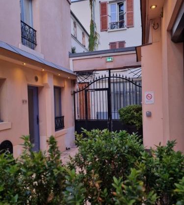 Hotel De L'Horloge