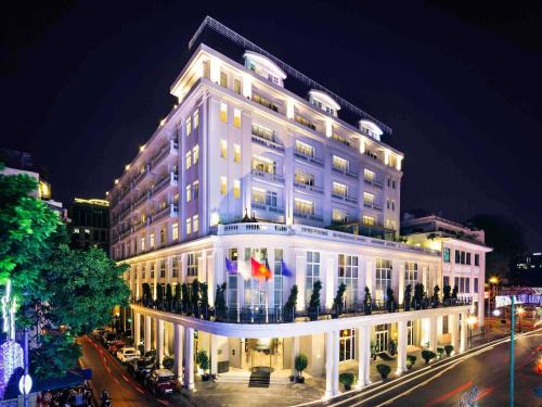 Hotel de l'Opera Hanoi - MGallery