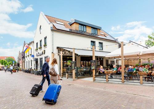 Hotel De Maasparel Arcen